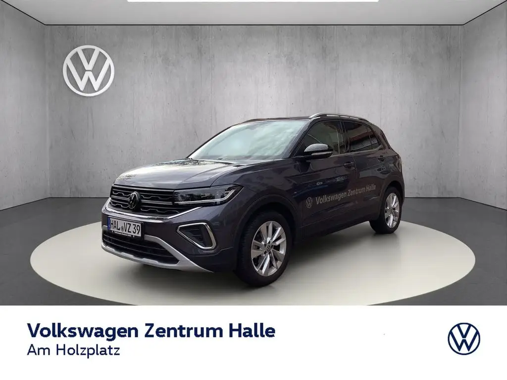 Photo 1 : Volkswagen T-cross 2024 Essence