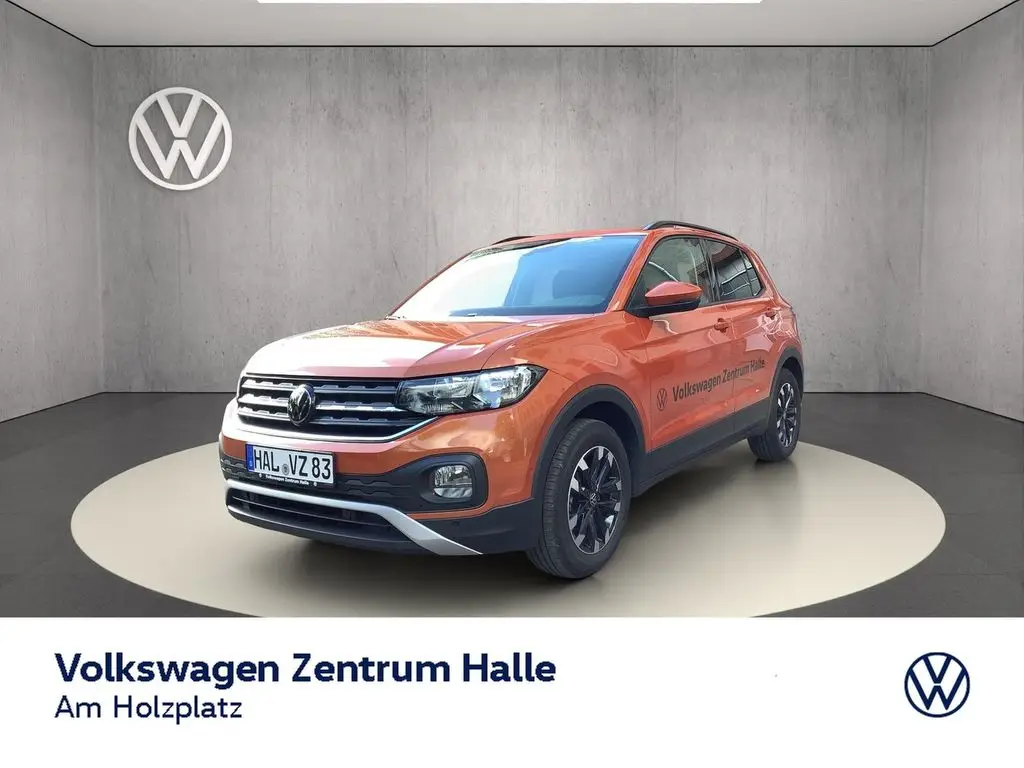 Photo 1 : Volkswagen T-cross 2024 Essence