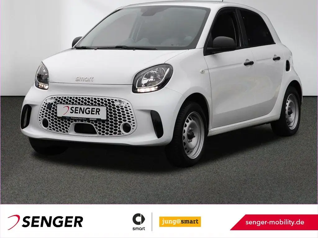 Photo 1 : Smart Forfour 2021 Not specified