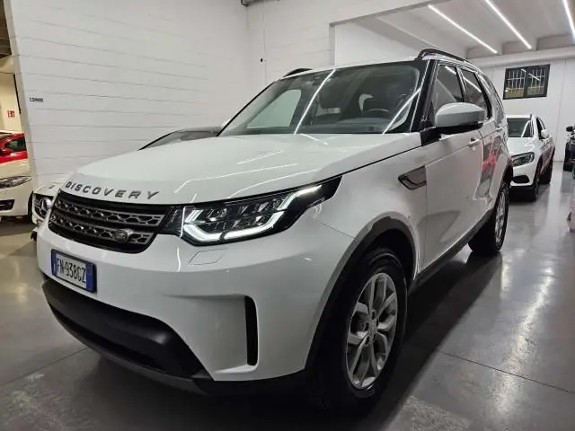 Photo 1 : Land Rover Discovery 2018 Diesel