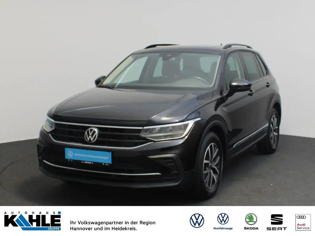 Photo 1 : Volkswagen Tiguan 2021 Diesel