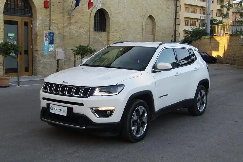 Photo 1 : Jeep Compass 2018 Diesel