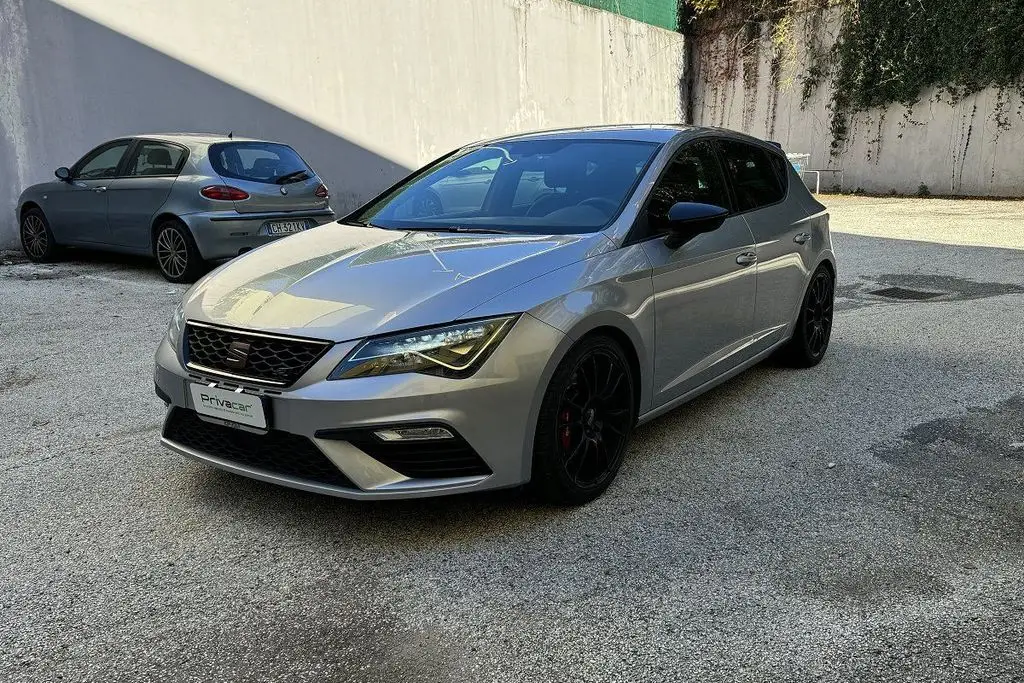 Photo 1 : Seat Leon 2019 Petrol