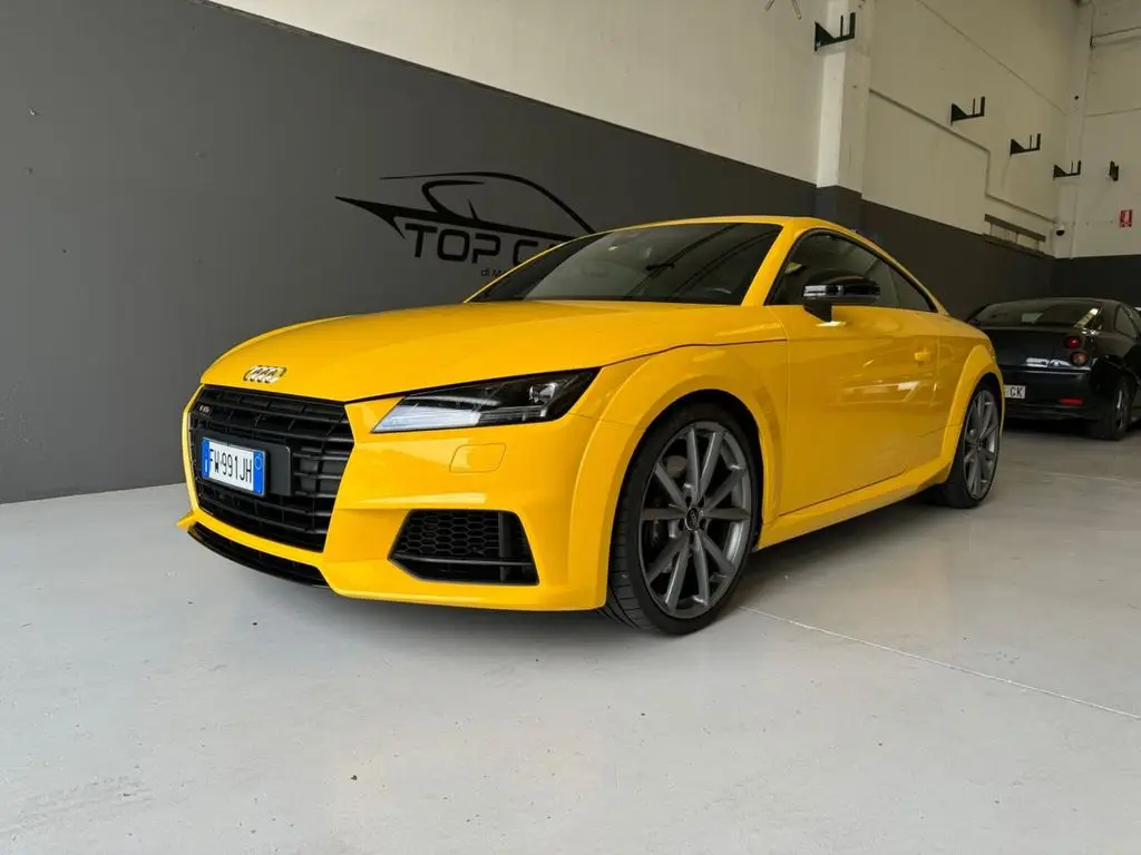 Photo 1 : Audi Tt 2019 Essence