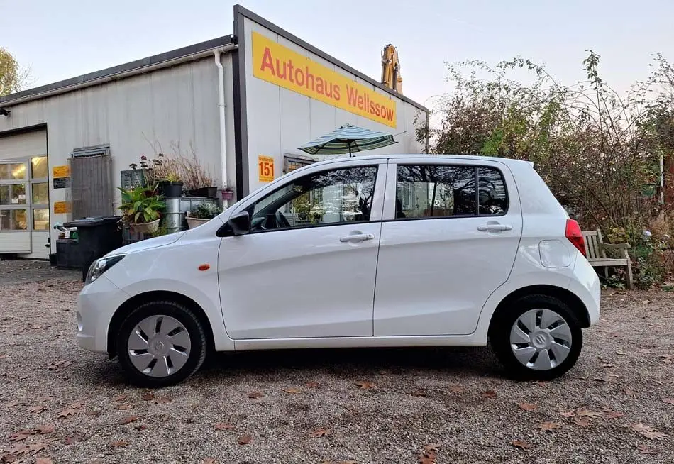 Photo 1 : Suzuki Celerio 2018 Essence