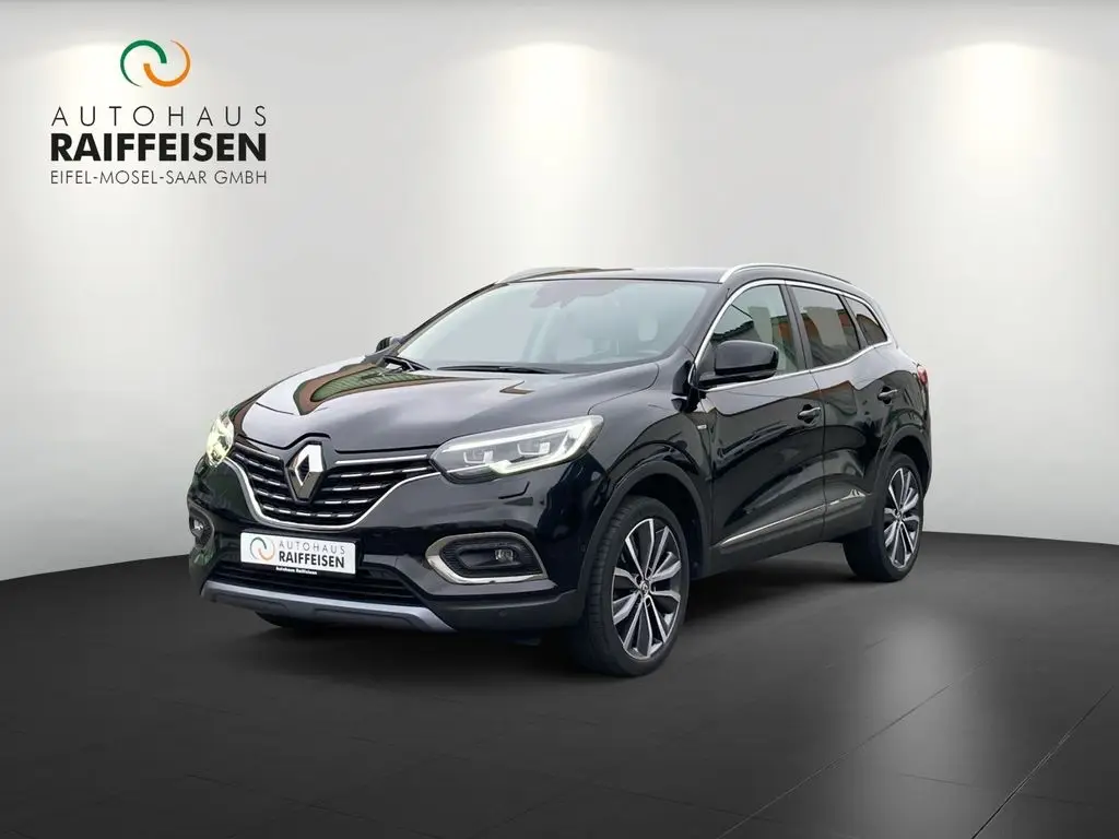 Photo 1 : Renault Kadjar 2020 Diesel