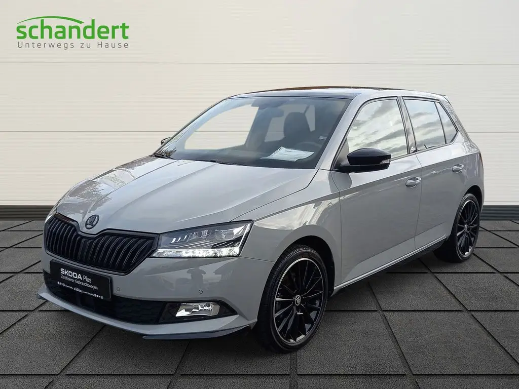 Photo 1 : Skoda Fabia 2019 Essence