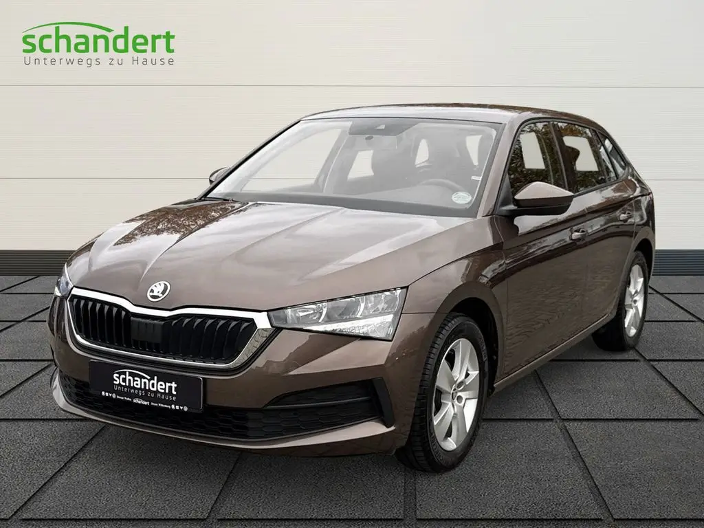 Photo 1 : Skoda Scala 2019 Essence