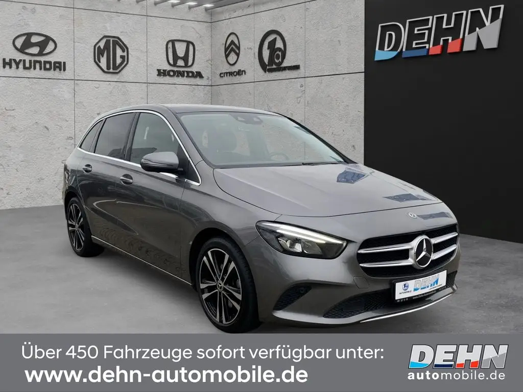 Photo 1 : Mercedes-benz Classe B 2019 Diesel