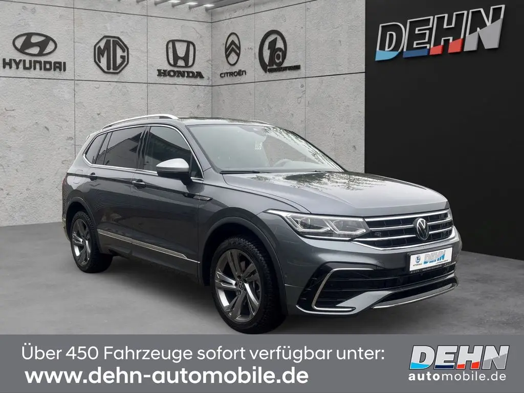 Photo 1 : Volkswagen Tiguan 2024 Petrol