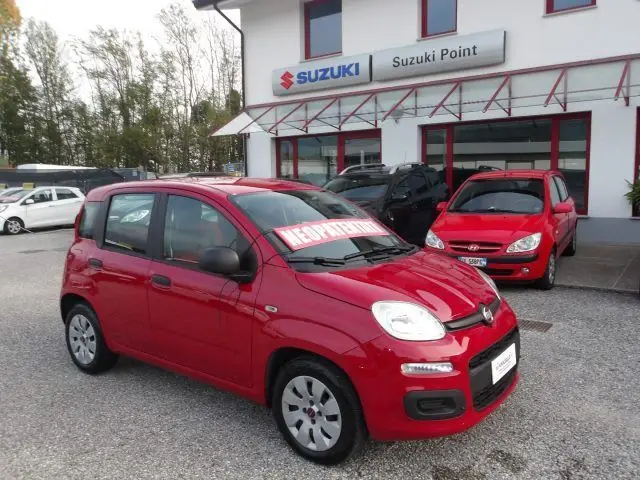 Photo 1 : Fiat Panda 2016 Essence