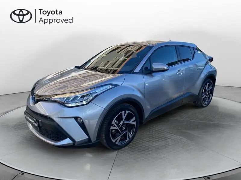 Photo 1 : Toyota C-hr 2022 Hybride