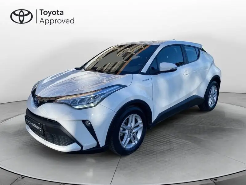 Photo 1 : Toyota C-hr 2020 Hybrid