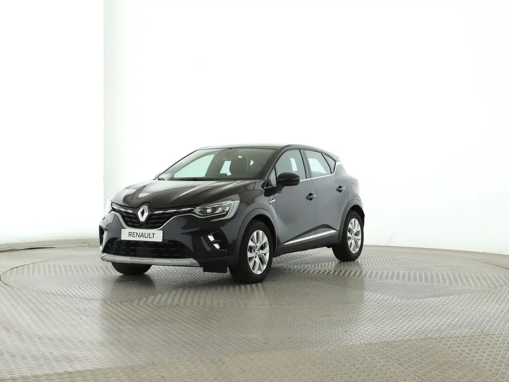 Photo 1 : Renault Captur 2021 Hybride