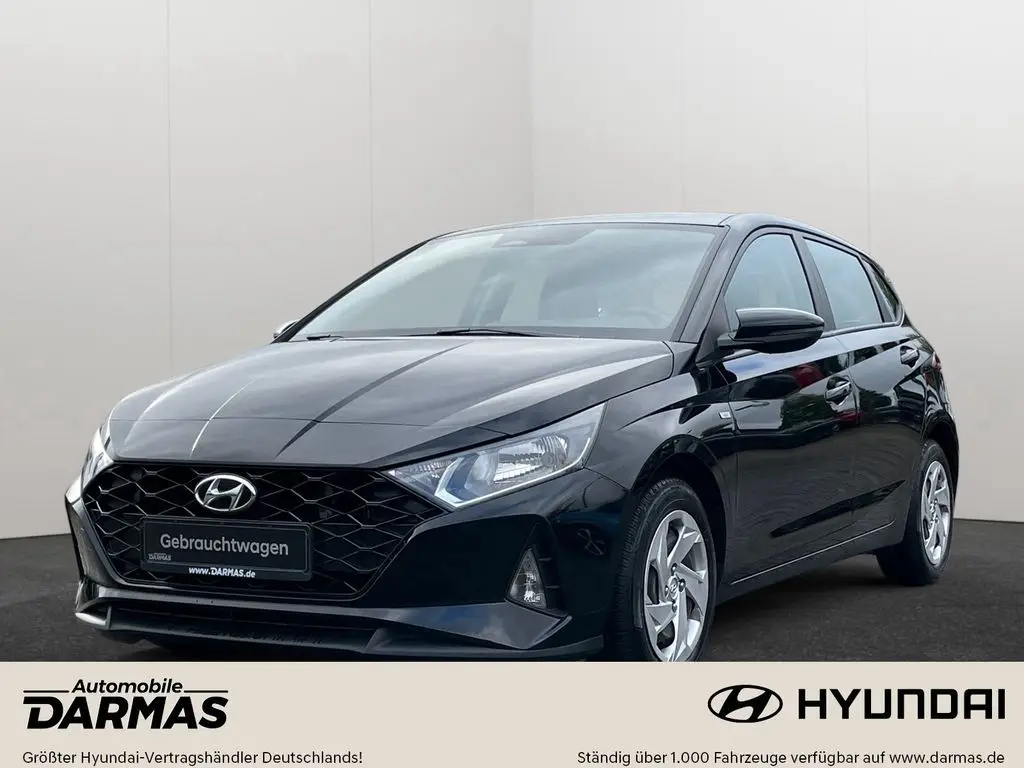 Photo 1 : Hyundai I20 2021 Essence