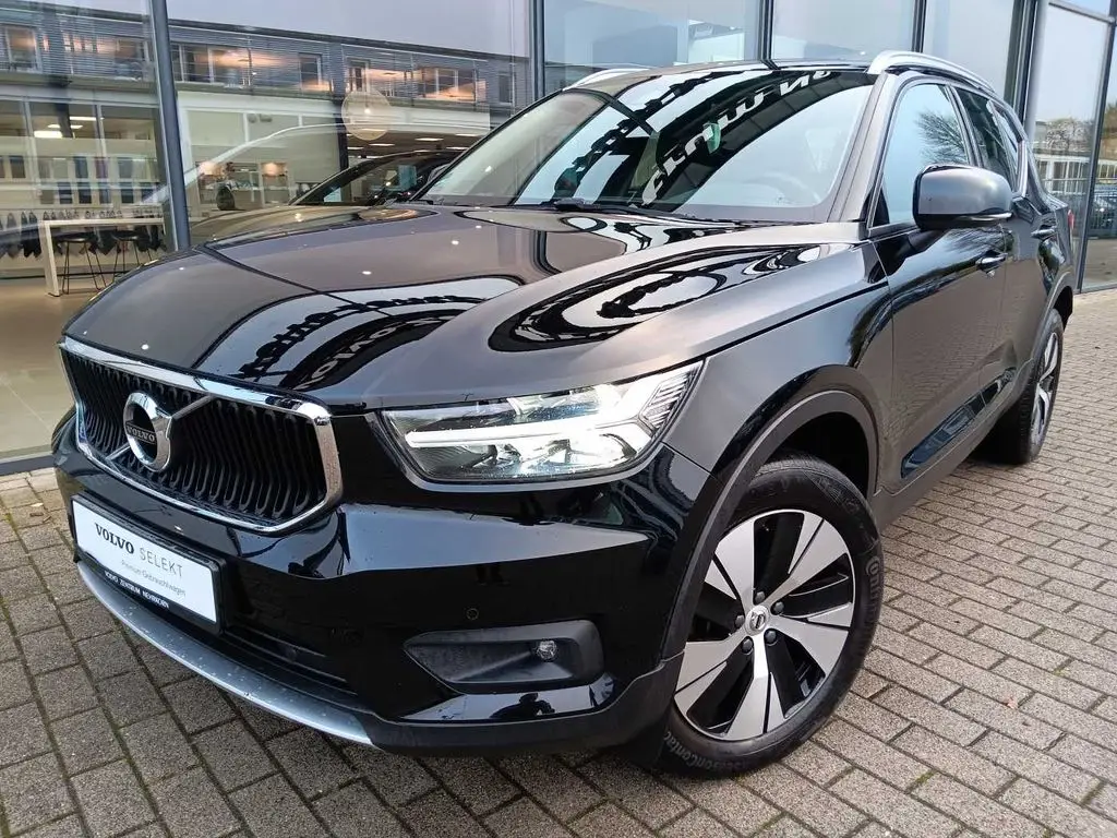 Photo 1 : Volvo Xc40 2021 Essence