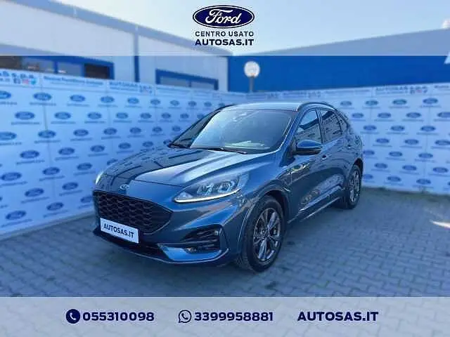 Photo 1 : Ford Kuga 2022 Petrol