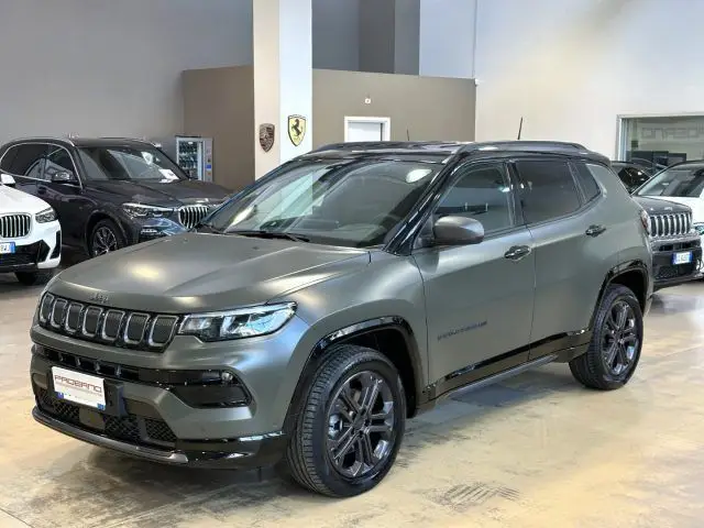 Photo 1 : Jeep Compass 2021 Diesel