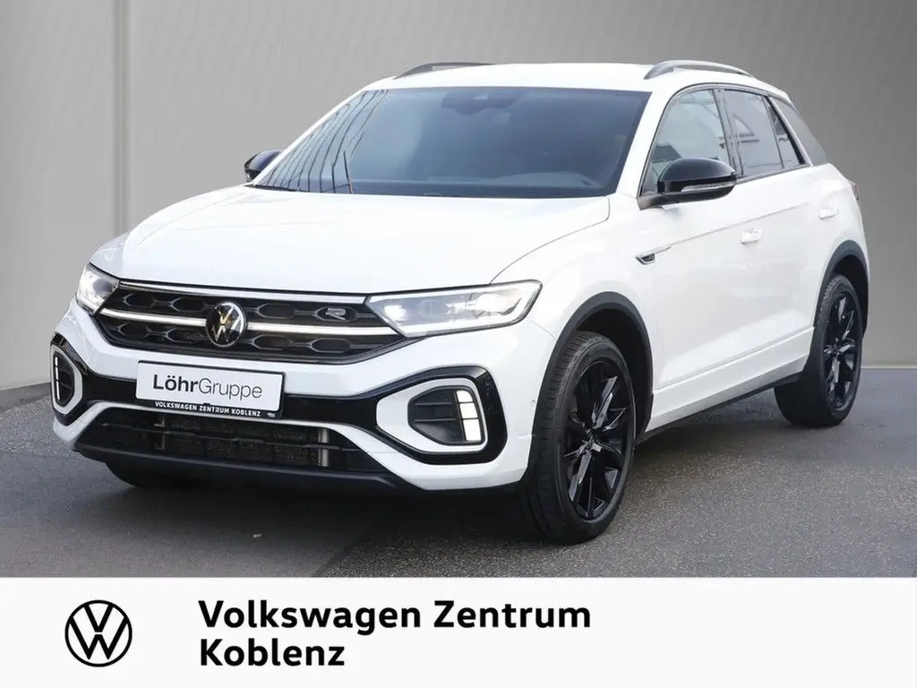 Photo 1 : Volkswagen T-roc 2023 Essence