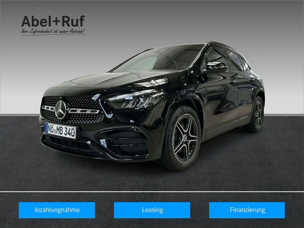 Photo 1 : Mercedes-benz Classe Gla 2024 Petrol