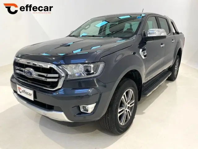 Photo 1 : Ford Ranger 2021 Diesel