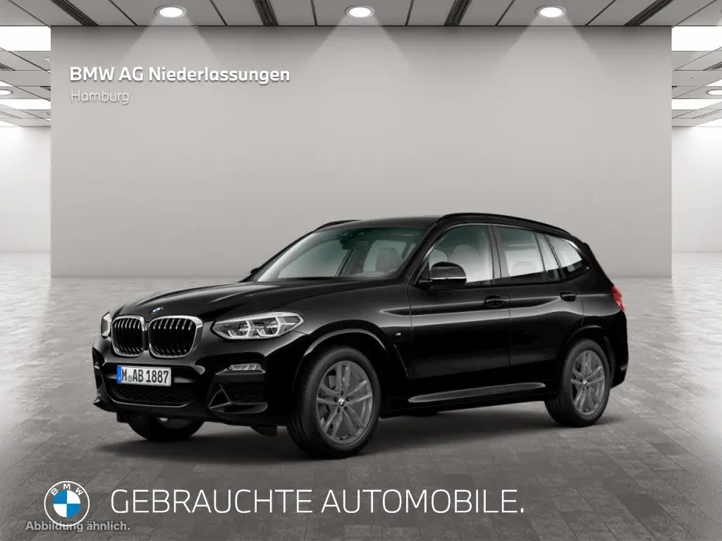 Photo 1 : Bmw X3 2020 Diesel