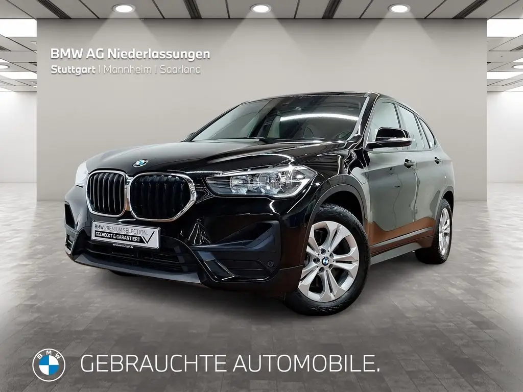 Photo 1 : Bmw X1 2021 Hybride