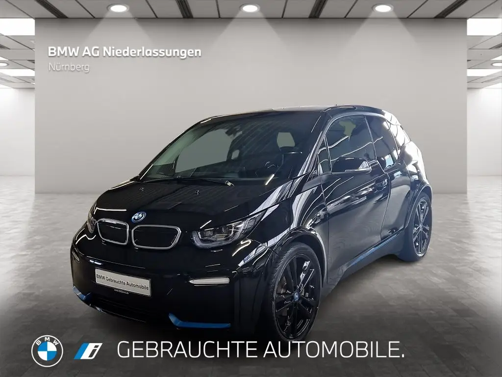 Photo 1 : Bmw I3 2021 Non renseigné