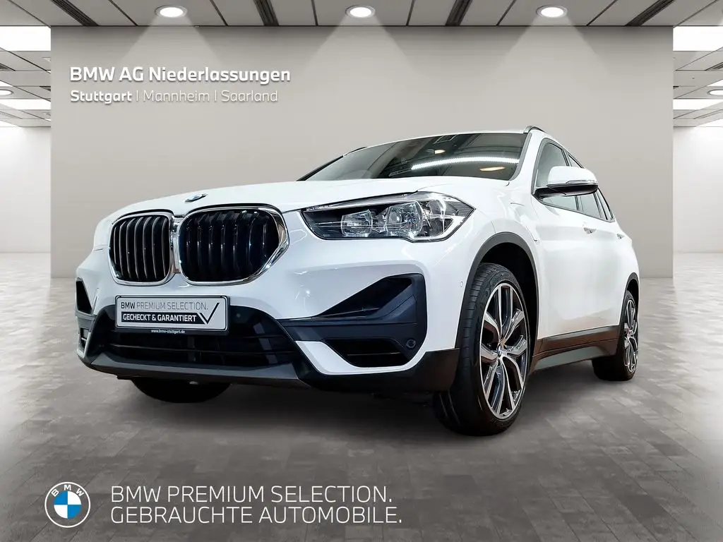 Photo 1 : Bmw X1 2021 Hybride