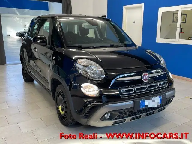 Photo 1 : Fiat 500l 2021 Petrol