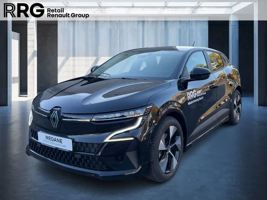 Photo 1 : Renault Megane 2024 Not specified