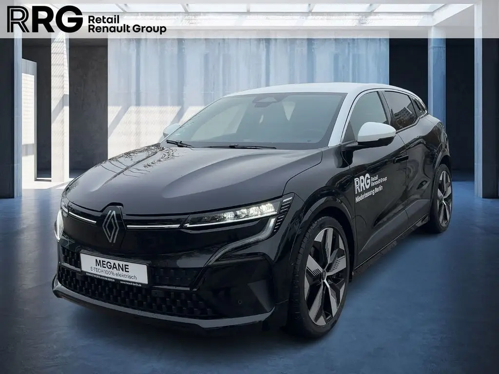 Photo 1 : Renault Megane 2024 Non renseigné