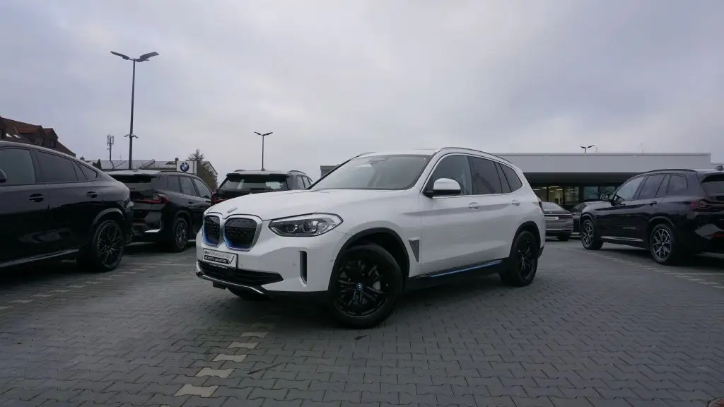 Photo 1 : Bmw Ix3 2021 Not specified