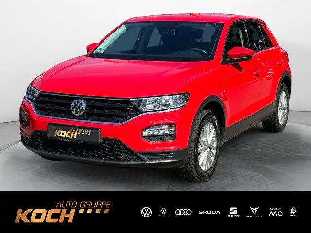 Photo 1 : Volkswagen T-roc 2020 Petrol