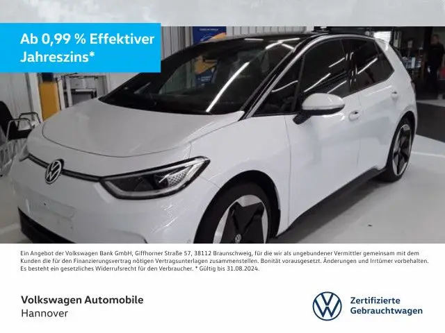 Photo 1 : Volkswagen Id.3 2023 Non renseigné