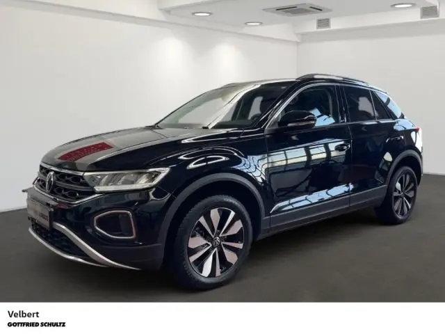 Photo 1 : Volkswagen T-roc 2024 Petrol