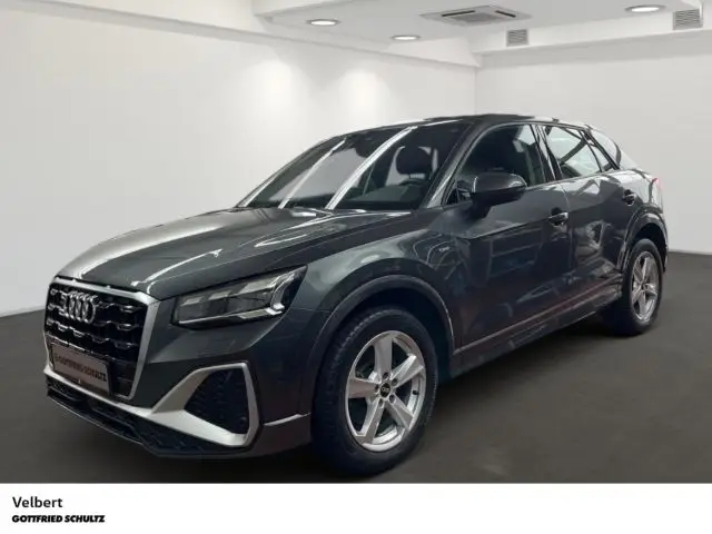 Photo 1 : Audi Q2 2021 Diesel