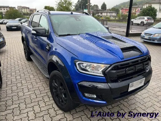 Photo 1 : Ford Ranger 2019 Diesel