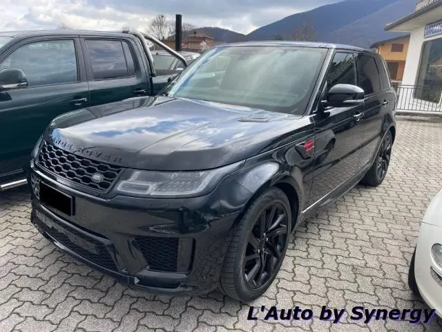 Photo 1 : Land Rover Range Rover Sport 2018 Diesel