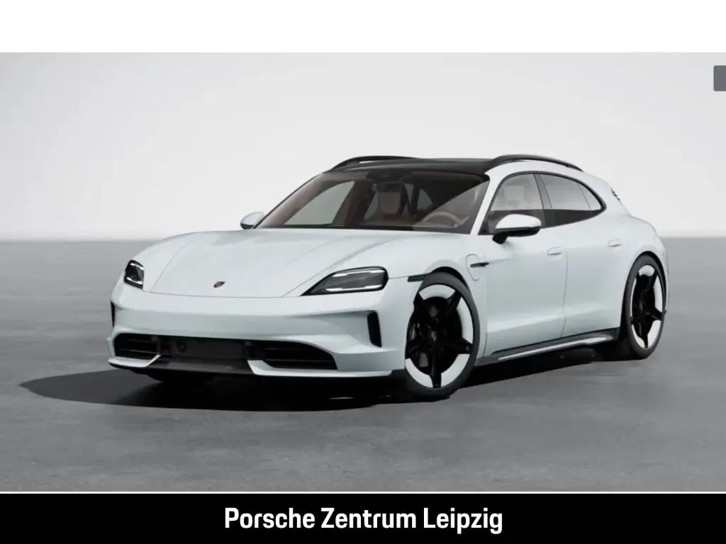 Photo 1 : Porsche Taycan 2024 Non renseigné