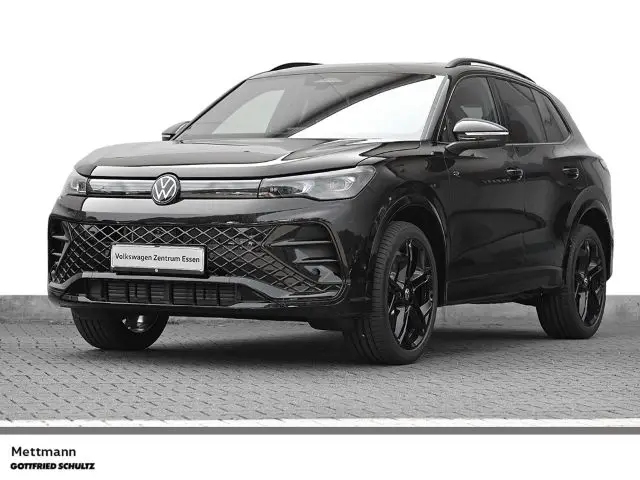 Photo 1 : Volkswagen Tiguan 2024 Diesel