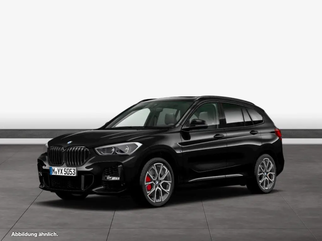 Photo 1 : Bmw X1 2021 Petrol