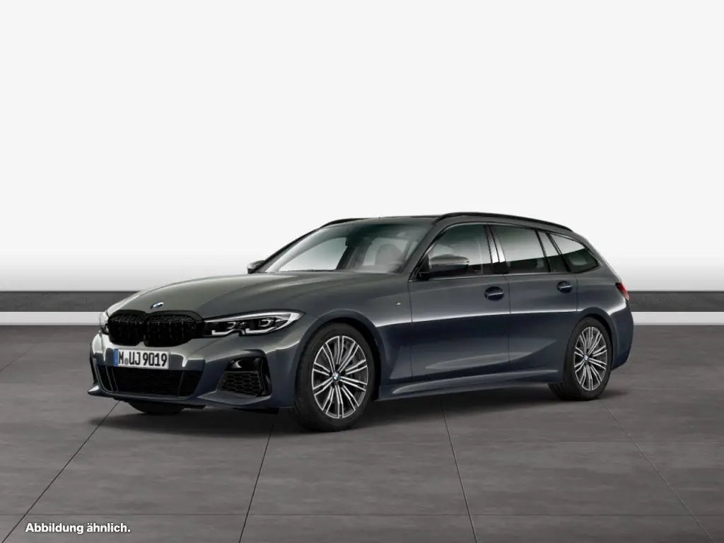 Photo 1 : Bmw M340i 2021 Essence