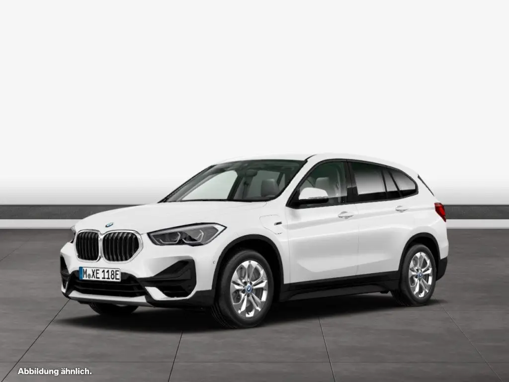 Photo 1 : Bmw X1 2021 Hybrid