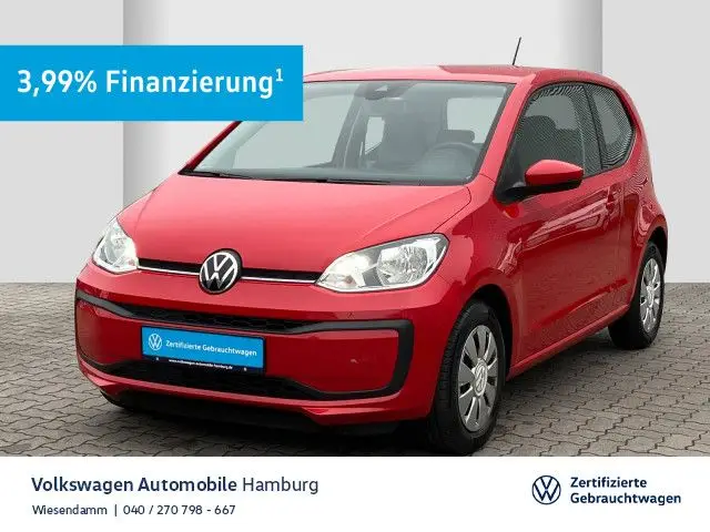 Photo 1 : Volkswagen Up! 2020 Petrol