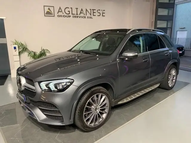 Photo 1 : Mercedes-benz Classe Gle 2021 Diesel