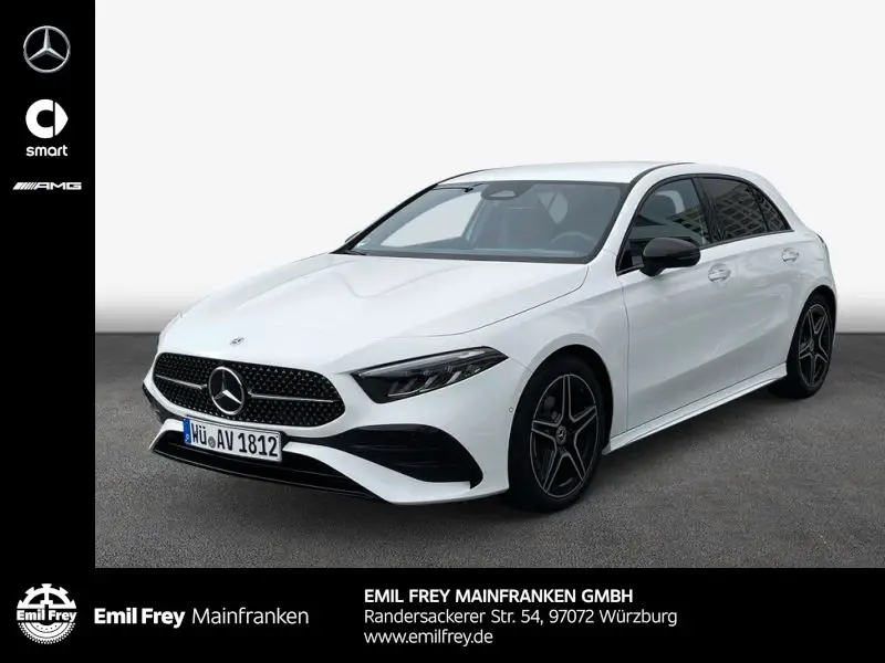 Photo 1 : Mercedes-benz Classe A 2024 Diesel