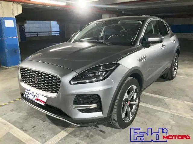 Photo 1 : Jaguar E-pace 2022 Hybride