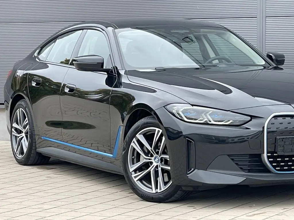 Photo 1 : Bmw I4 2022 Not specified