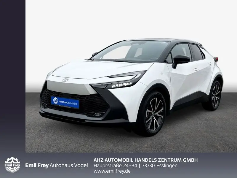 Photo 1 : Toyota C-hr 2024 Hybrid